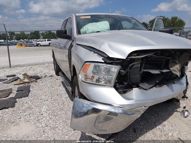 Продаж на аукціоні авто 2017 Ram 1500 Slt  4x4 6'4 Box, vin: 1C6RR7GG0HS753592, номер лоту: 45522675