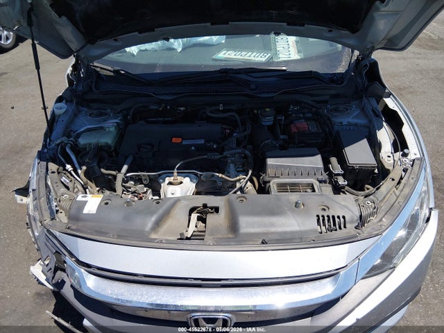 Honda Civic Lx 2018 2HGFC2F51JH553772 Image 10