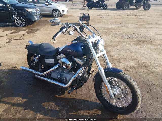 Auction sale of the 2009 Harley-davidson Fxdb, vin: 1HD1GX4179K334411, lot number: 45522683