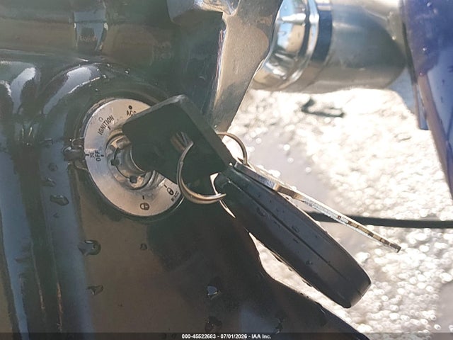 Auction sale of the 2009 Harley-davidson Fxdb, vin: 1HD1GX4179K334411, lot number: 45522683
