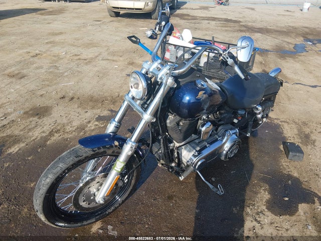 Auction sale of the 2009 Harley-davidson Fxdb, vin: 1HD1GX4179K334411, lot number: 45522683