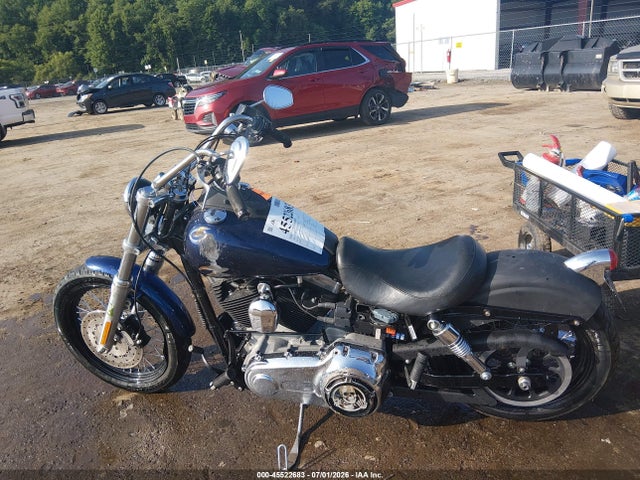 Auction sale of the 2009 Harley-davidson Fxdb, vin: 1HD1GX4179K334411, lot number: 45522683