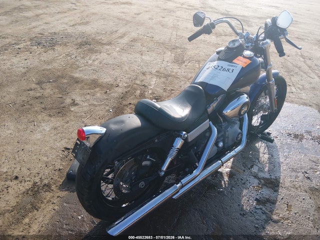 Auction sale of the 2009 Harley-davidson Fxdb, vin: 1HD1GX4179K334411, lot number: 45522683