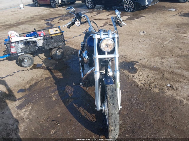 Auction sale of the 2009 Harley-davidson Fxdb, vin: 1HD1GX4179K334411, lot number: 45522683