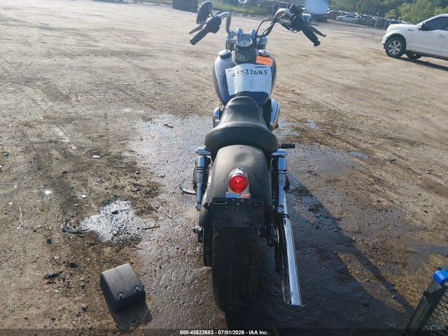 Auction sale of the 2009 Harley-davidson Fxdb, vin: 1HD1GX4179K334411, lot number: 45522683