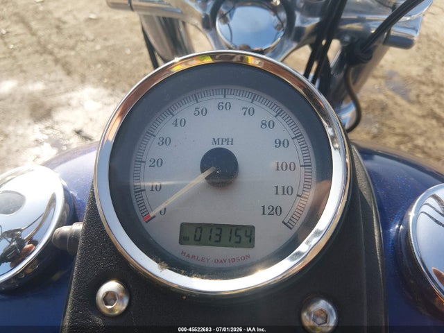 Auction sale of the 2009 Harley-davidson Fxdb, vin: 1HD1GX4179K334411, lot number: 45522683