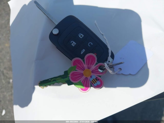 1G1PC5SB2F7240306 Chevrolet Cruze 1lt Auto