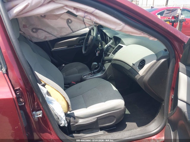 1G1PC5SB2F7240306 Chevrolet Cruze 1lt Auto