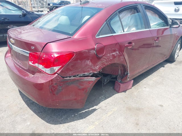 1G1PC5SB2F7240306 Chevrolet Cruze 1lt Auto