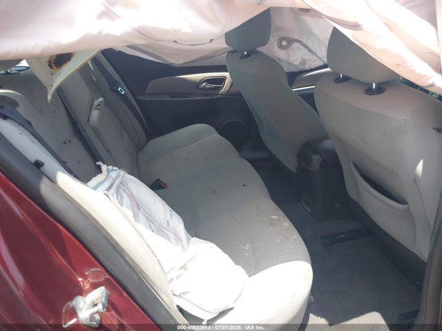 1G1PC5SB2F7240306 Chevrolet Cruze 1lt Auto