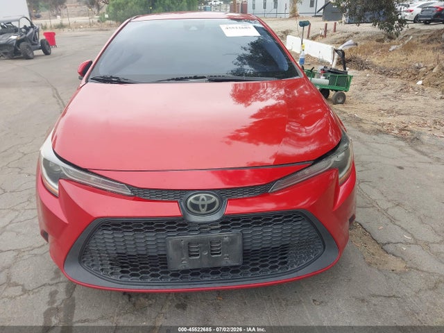 Toyota COROLLA LE 2020 5YFEPRAE5LP038852 Image 12