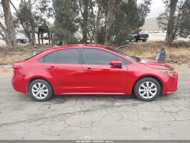 Toyota COROLLA LE 2020 5YFEPRAE5LP038852 Image 13