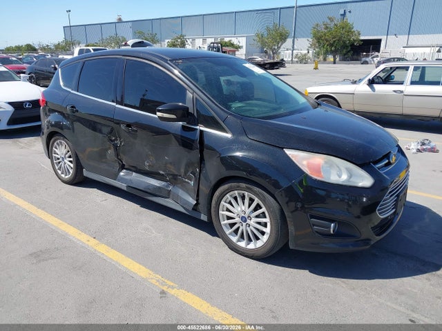 Продажа на аукционе авто 2013 Ford C-max Hybrid Sel, vin: 1FADP5BU8DL521570, номер лота: 45522686