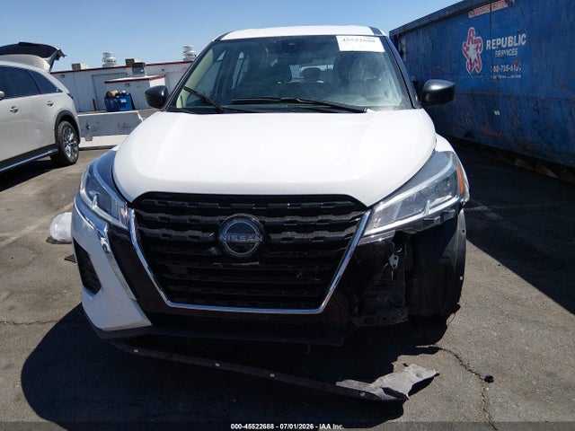 Nissan Kicks S Xtronic Cvt 2024 3N1CP5BVXRL577622 Image 13