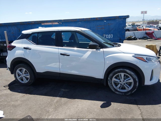Nissan Kicks S Xtronic Cvt 2024 3N1CP5BVXRL577622 Image 14
