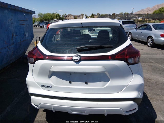 Nissan Kicks S Xtronic Cvt 2024 3N1CP5BVXRL577622 Image 17