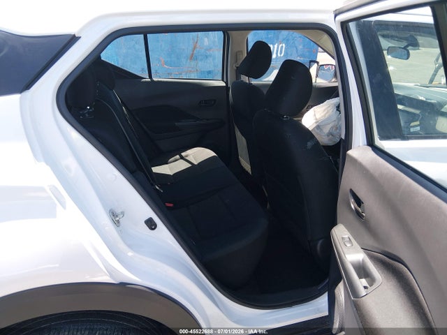 Nissan Kicks S Xtronic Cvt 2024 3N1CP5BVXRL577622 Image 8