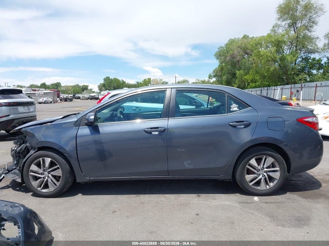 Toyota Corolla Le Eco Plus 2015 5YFBPRHE8FP199936 Image 15