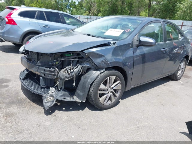 Toyota Corolla Le Eco Plus 2015 5YFBPRHE8FP199936 Image 2
