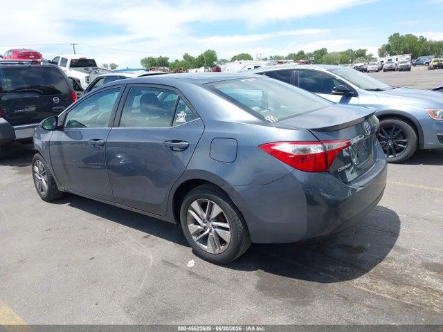 Toyota Corolla Le Eco Plus 2015 5YFBPRHE8FP199936 Image 3