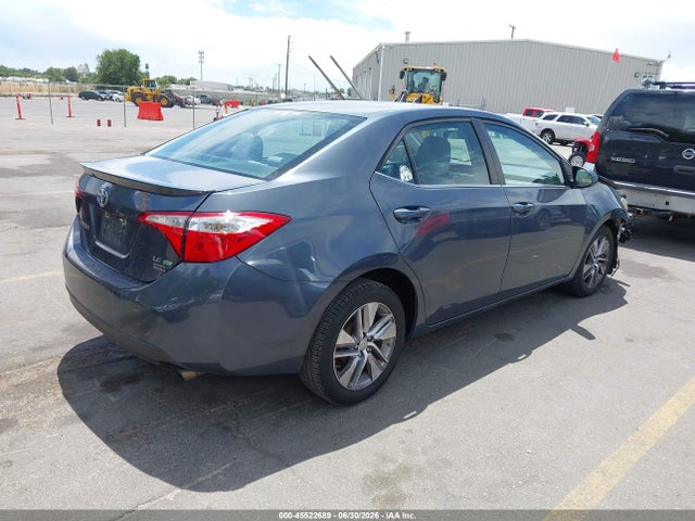 Toyota Corolla Le Eco Plus 2015 5YFBPRHE8FP199936 Image 4