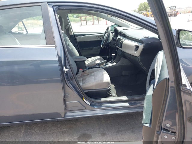 Toyota Corolla Le Eco Plus 2015 5YFBPRHE8FP199936 Image 5
