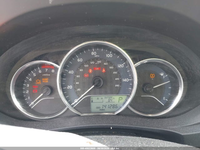 Toyota Corolla Le Eco Plus 2015 5YFBPRHE8FP199936 Image 7