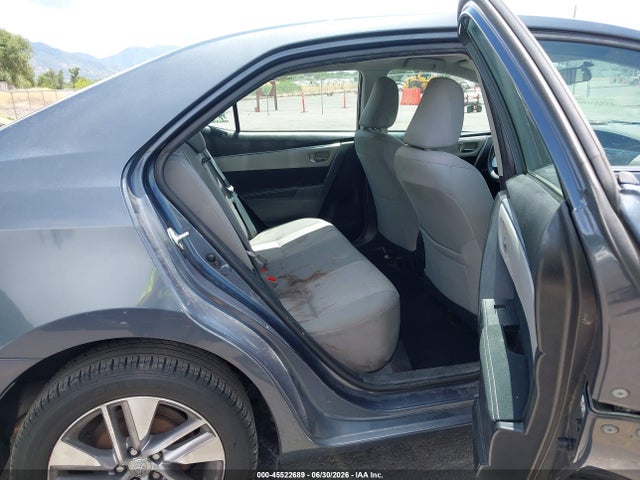 Toyota Corolla Le Eco Plus 2015 5YFBPRHE8FP199936 Image 8