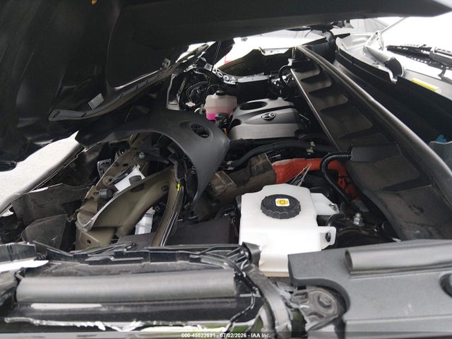 5TDXBRCH3PS124558 Toyota Highlander Hybrid Limited