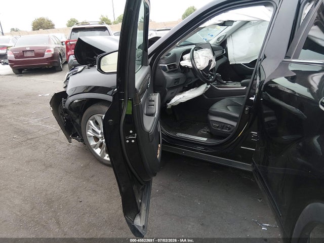 5TDXBRCH3PS124558 Toyota Highlander Hybrid Limited