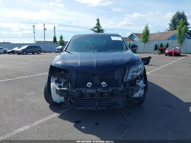 Продаж на аукціоні авто 2018 Lincoln Mkx Reserve, vin: 2LMPJ8LR6JBL30729, номер лоту: 45522699