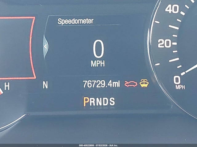 Продаж на аукціоні авто 2018 Lincoln Mkx Reserve, vin: 2LMPJ8LR6JBL30729, номер лоту: 45522699