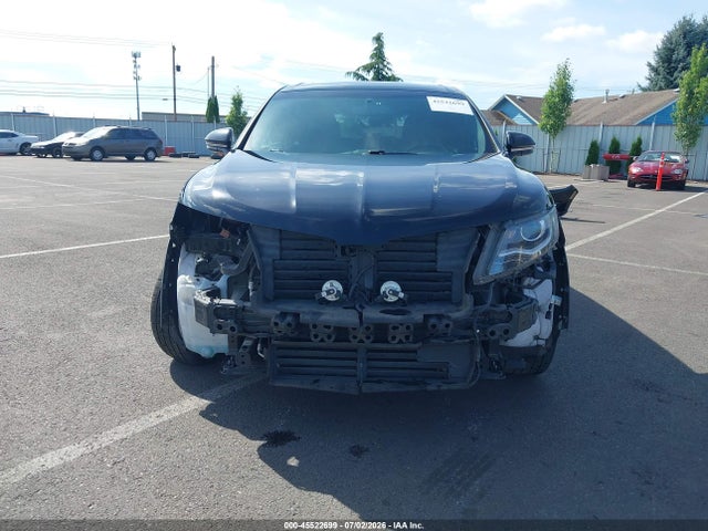 Продаж на аукціоні авто 2018 Lincoln Mkx Reserve, vin: 2LMPJ8LR6JBL30729, номер лоту: 45522699
