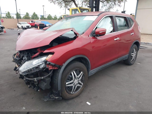 KNMAT2MT2FP555236 Nissan ROGUE S