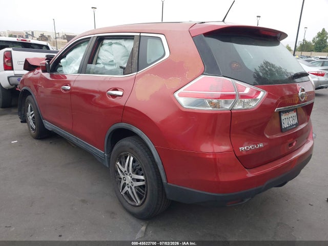 KNMAT2MT2FP555236 Nissan ROGUE S