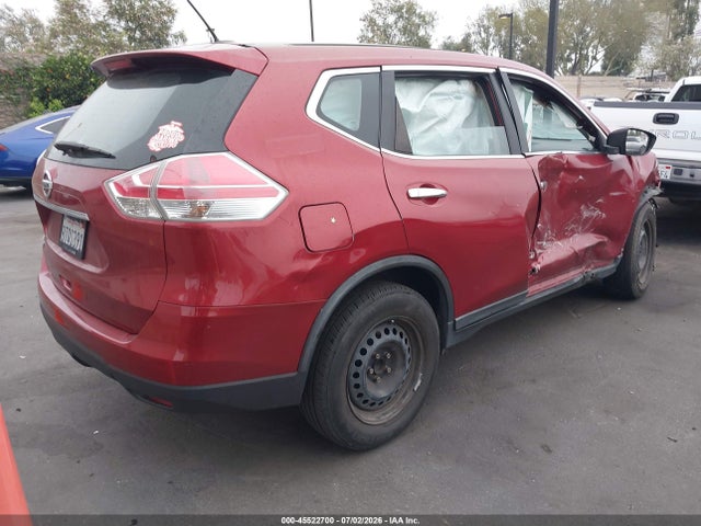 KNMAT2MT2FP555236 Nissan ROGUE S