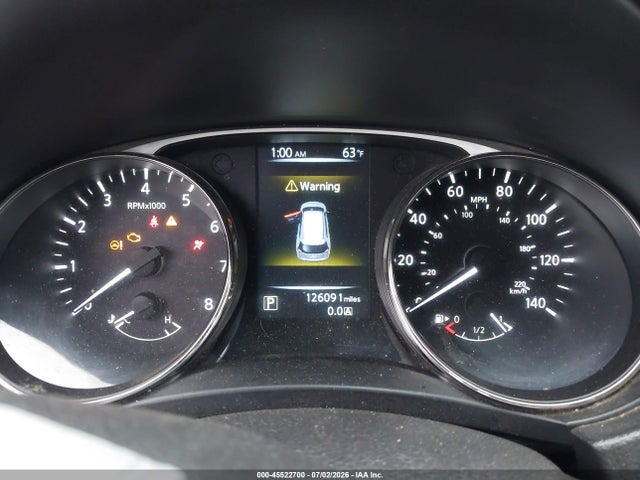 KNMAT2MT2FP555236 Nissan ROGUE S