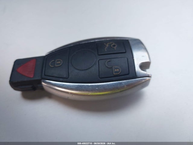 Auction sale of the 2008 Mercedes-benz Ml 550 4matic, vin: 4JGBB72E08A360892, lot number: 45522710