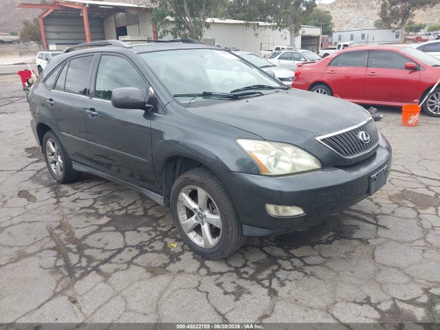 45522709 :رقم المزاد ، JTJGA31U650047245 vin ، 2005 Lexus Rx 330 مزاد بيع