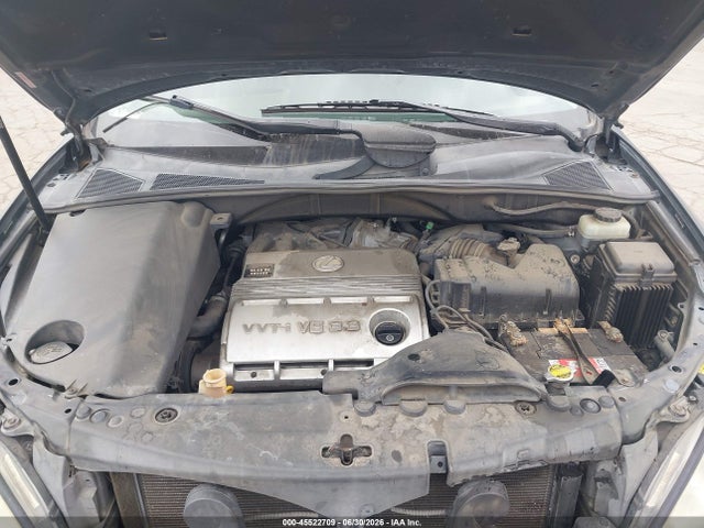 45522709 :رقم المزاد ، JTJGA31U650047245 vin ، 2005 Lexus Rx 330 مزاد بيع