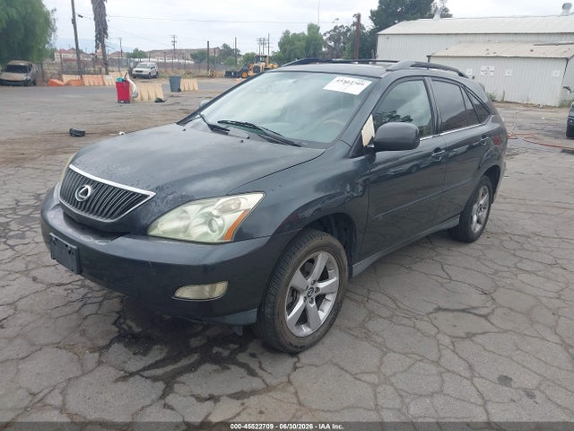 45522709 :رقم المزاد ، JTJGA31U650047245 vin ، 2005 Lexus Rx 330 مزاد بيع