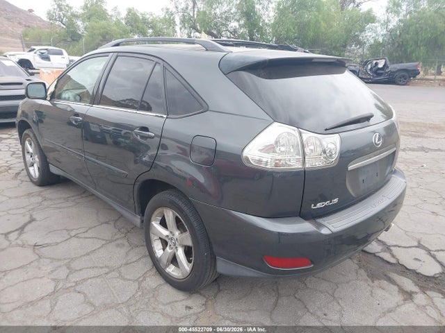 45522709 :رقم المزاد ، JTJGA31U650047245 vin ، 2005 Lexus Rx 330 مزاد بيع
