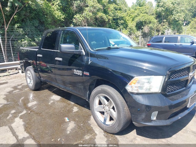 45522712 :رقم المزاد ، 1C6RR7KT7DS671342 vin ، 2013 Ram 1500 Express مزاد بيع