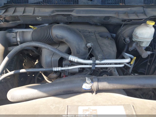 45522712 :رقم المزاد ، 1C6RR7KT7DS671342 vin ، 2013 Ram 1500 Express مزاد بيع