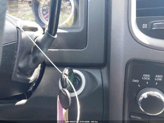 45522712 :رقم المزاد ، 1C6RR7KT7DS671342 vin ، 2013 Ram 1500 Express مزاد بيع