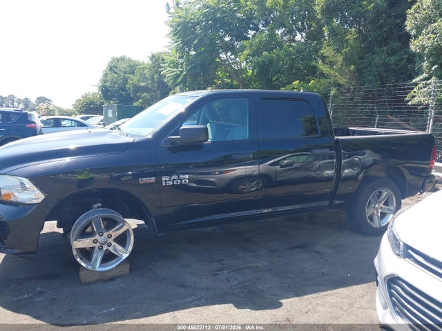 45522712 :رقم المزاد ، 1C6RR7KT7DS671342 vin ، 2013 Ram 1500 Express مزاد بيع