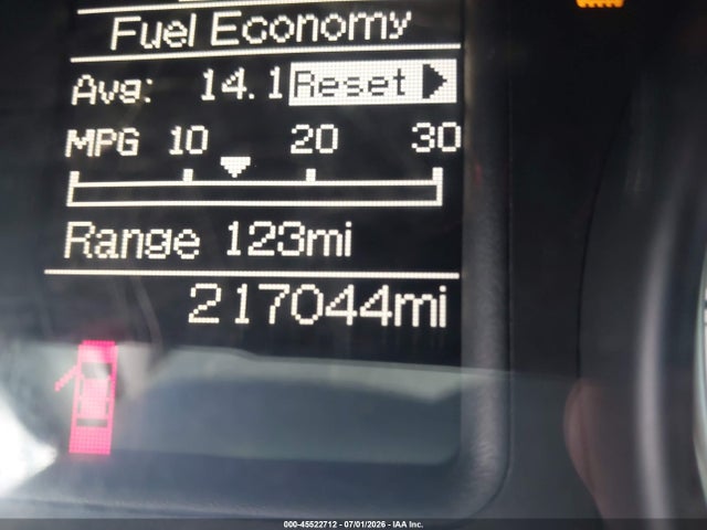 45522712 :رقم المزاد ، 1C6RR7KT7DS671342 vin ، 2013 Ram 1500 Express مزاد بيع