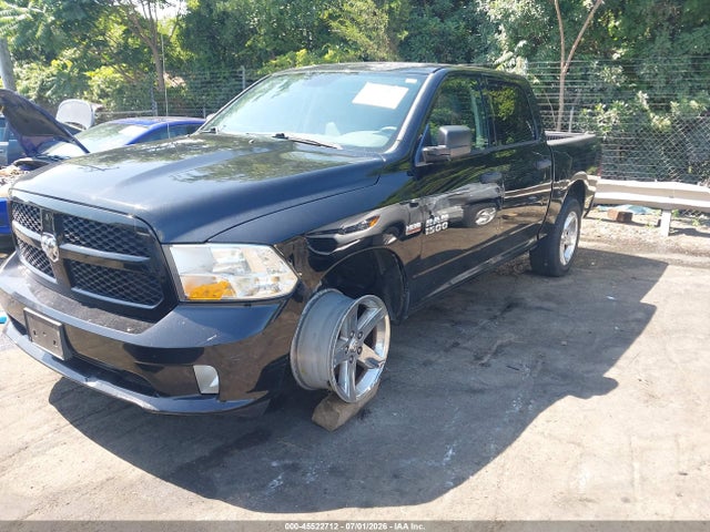 45522712 :رقم المزاد ، 1C6RR7KT7DS671342 vin ، 2013 Ram 1500 Express مزاد بيع