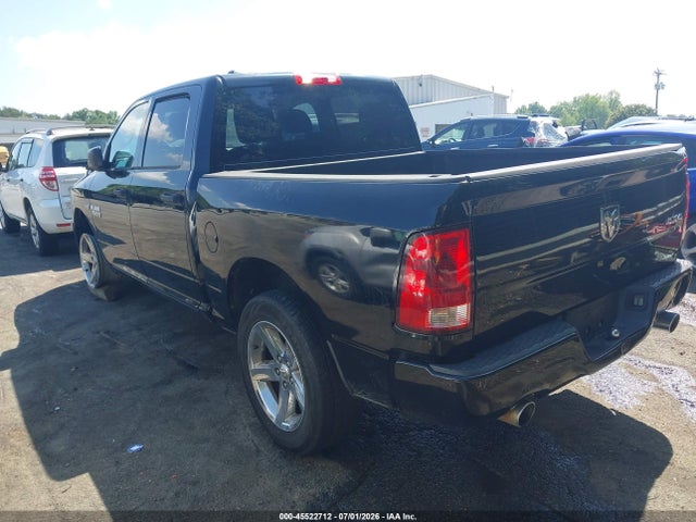 45522712 :رقم المزاد ، 1C6RR7KT7DS671342 vin ، 2013 Ram 1500 Express مزاد بيع