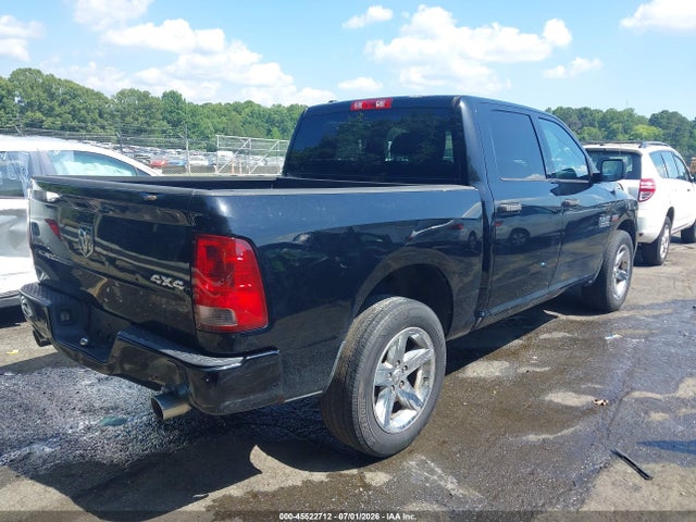 45522712 :رقم المزاد ، 1C6RR7KT7DS671342 vin ، 2013 Ram 1500 Express مزاد بيع